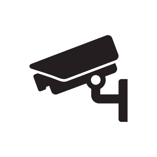 Güvenlik Kamerası Logo