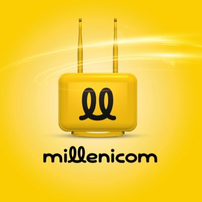 Millenicom Logo
